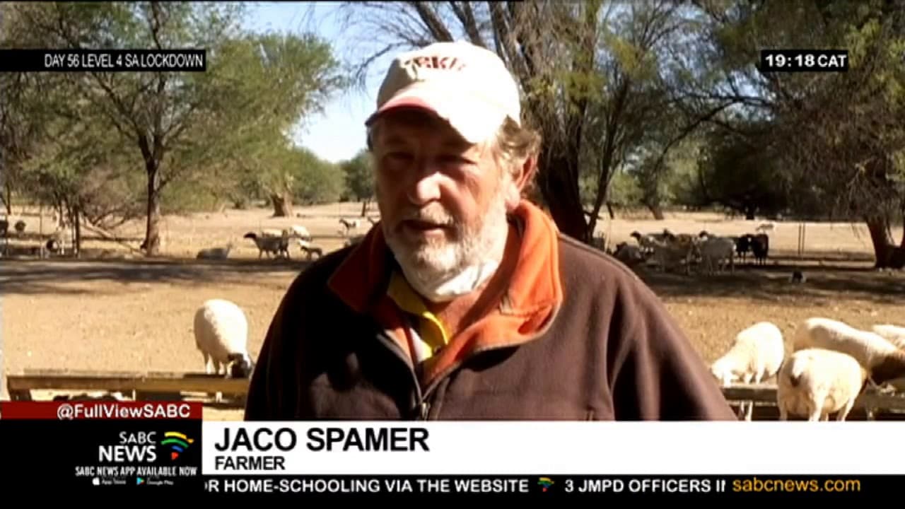 Flash flood leaves Central Karoo uncertain on water supply