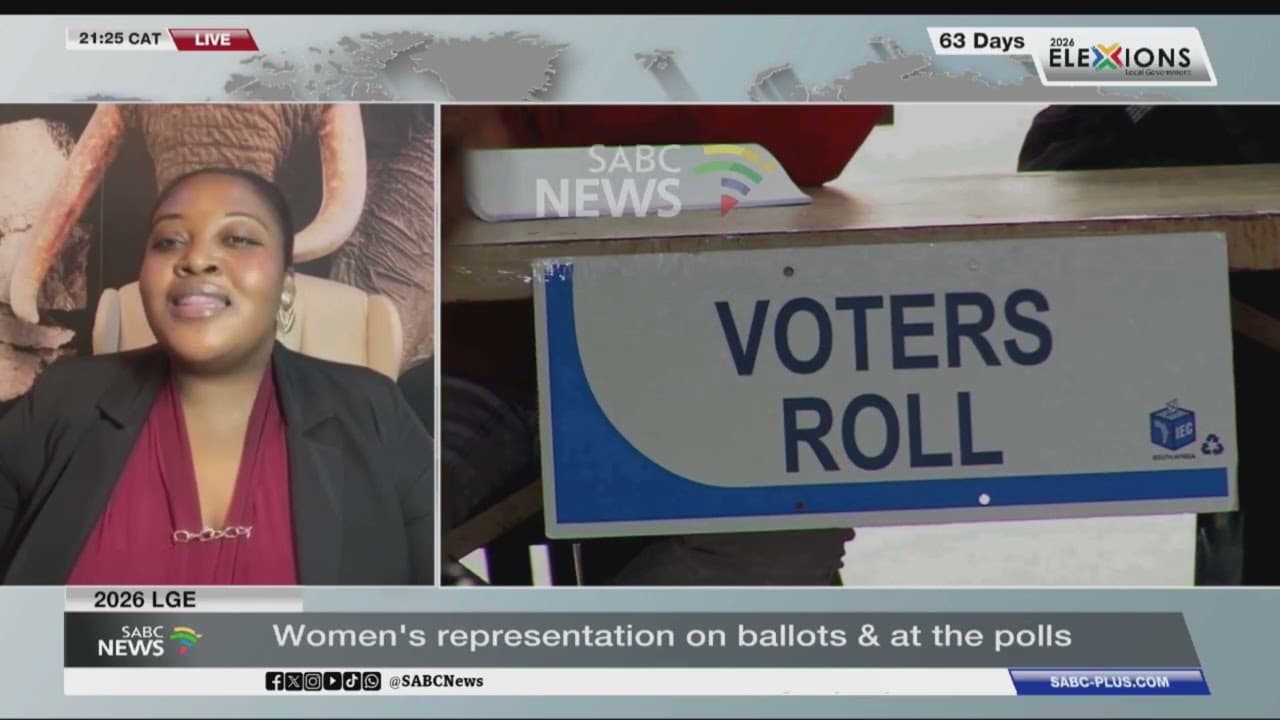 Joburg records highest PR party total for local government polls