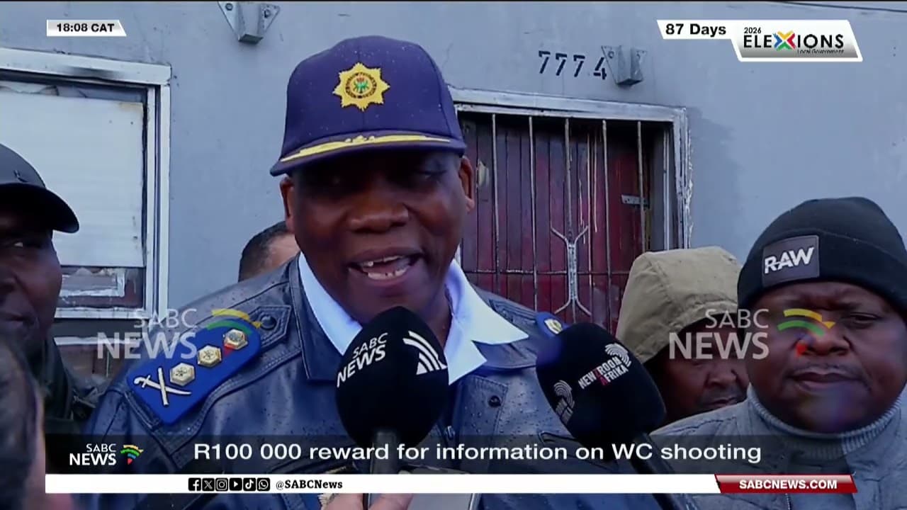 Langa mass shooting in WC leaves family struggling to cope with loss