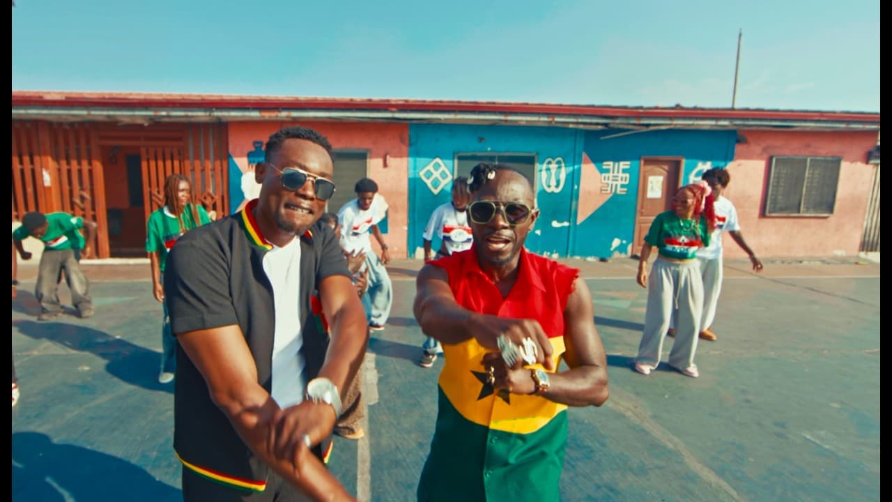 Okyeame Kwame calls for free university education for farmers’ children