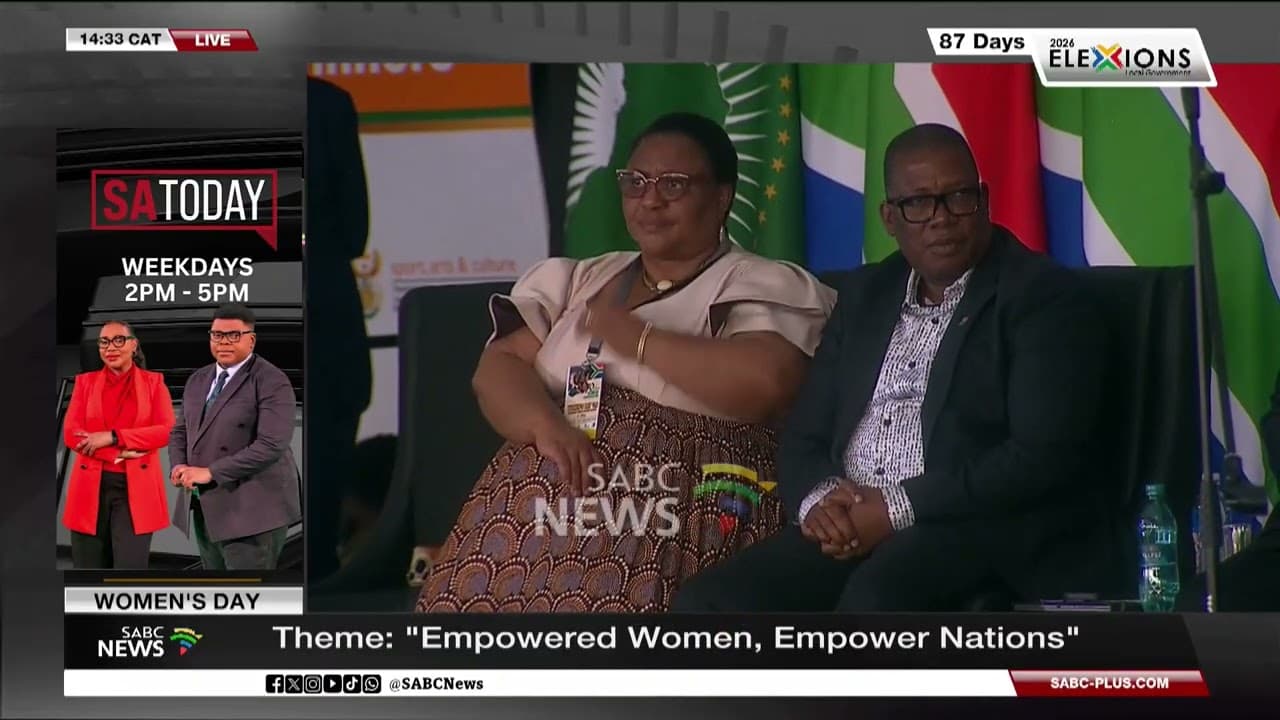 Women still don’t have equal share of SA’s wealth and land: Ramaphosa