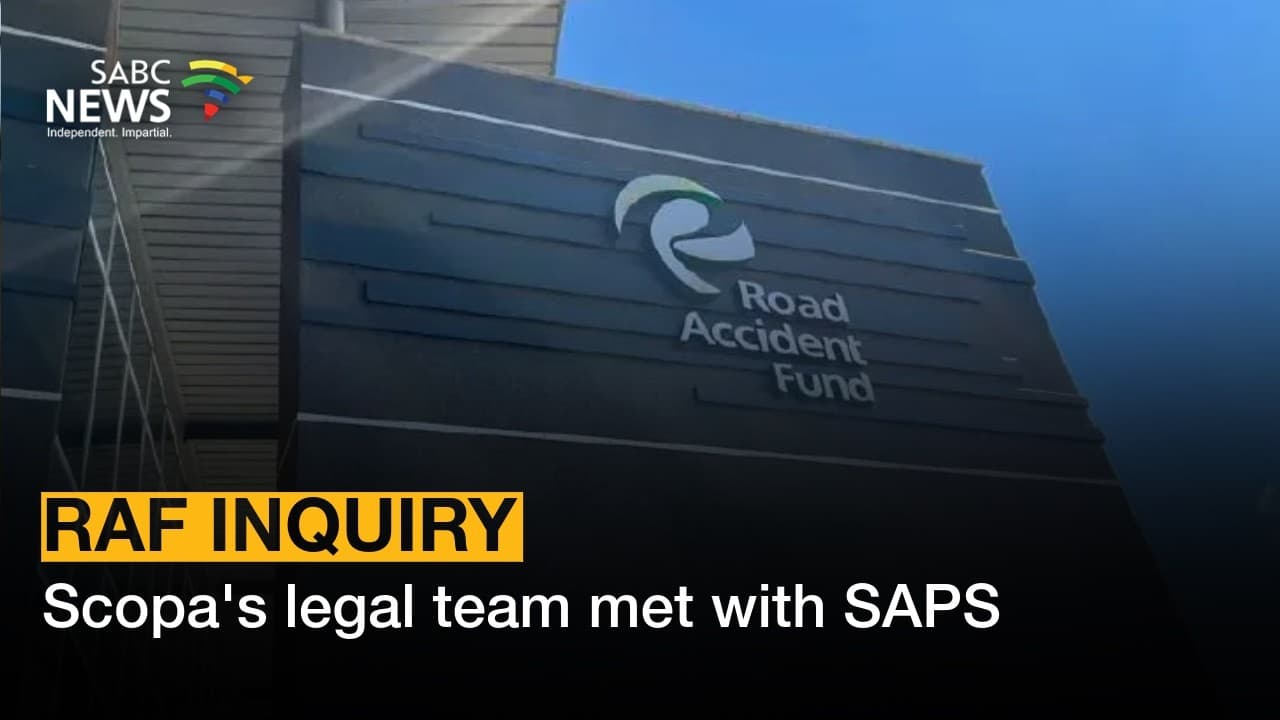 SCOPA’s move against former RAF CEO Letsoalo lauded