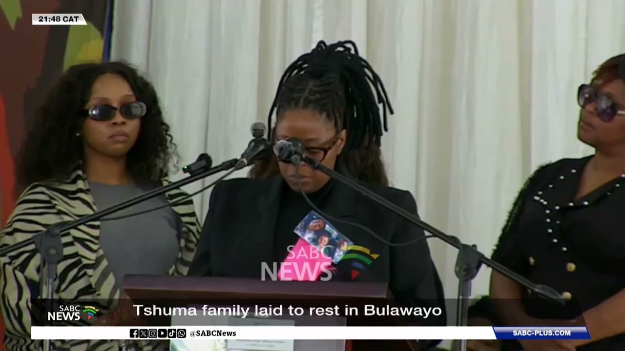 UK murder suspect Ndodana Tshuma’s SA firearm case postponed