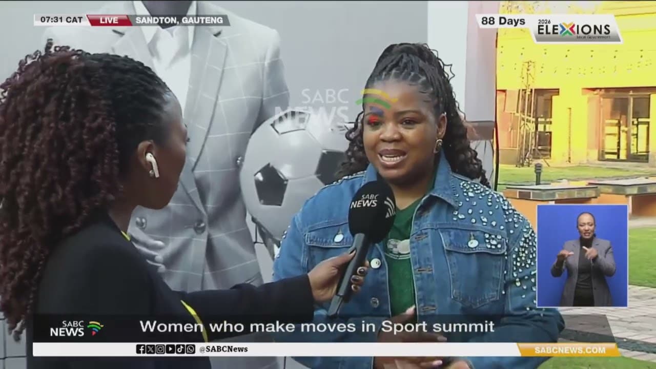 Parly Sport Committee highlights gender inequality in SA sport