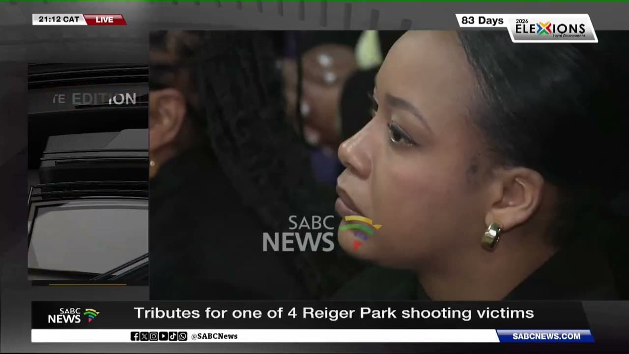 Reiger Park residents call for justice for 4 shooting victims