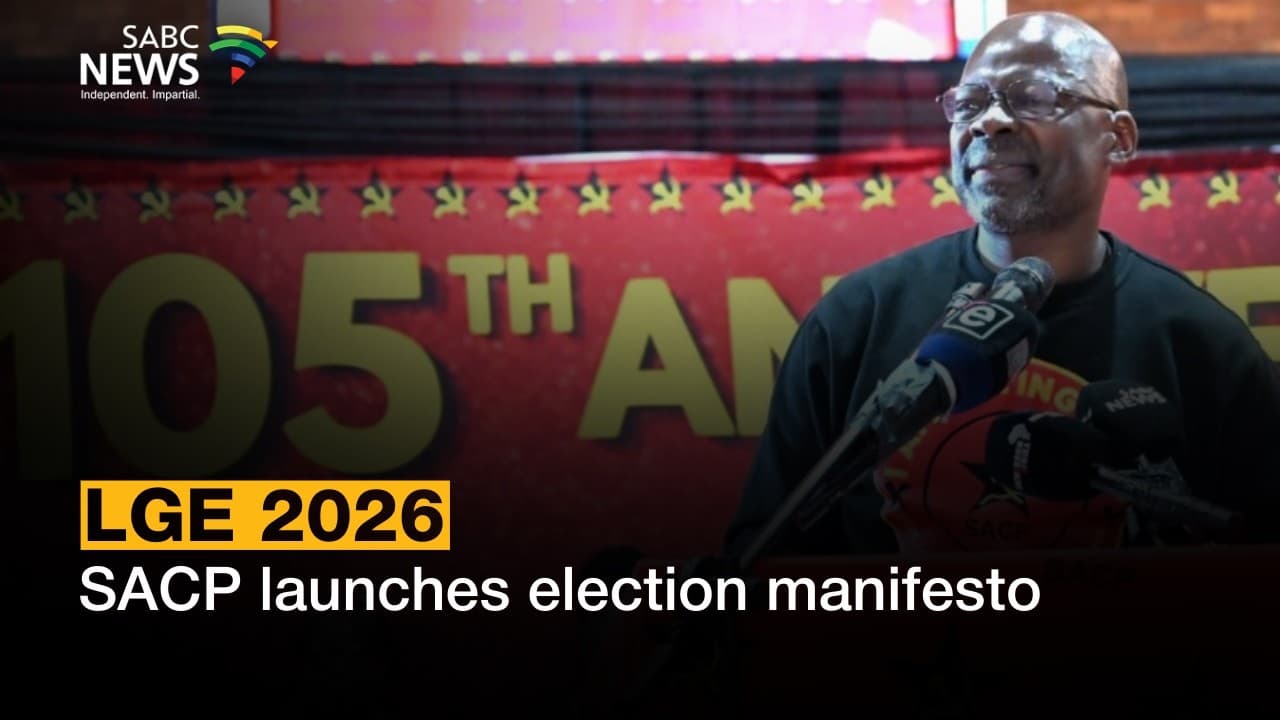 SACP marks first election contest since ’94 in Cape Town