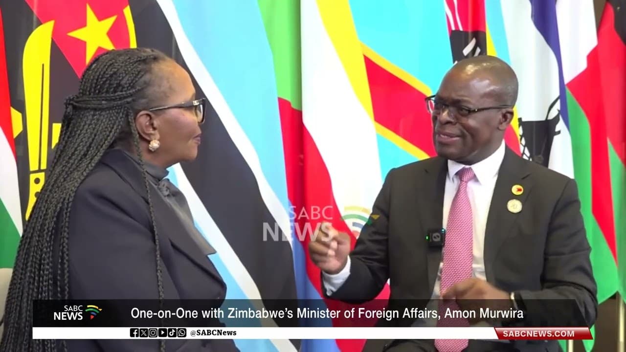 Migration challenges shouldn’t divide SADC region: Zimbabwe