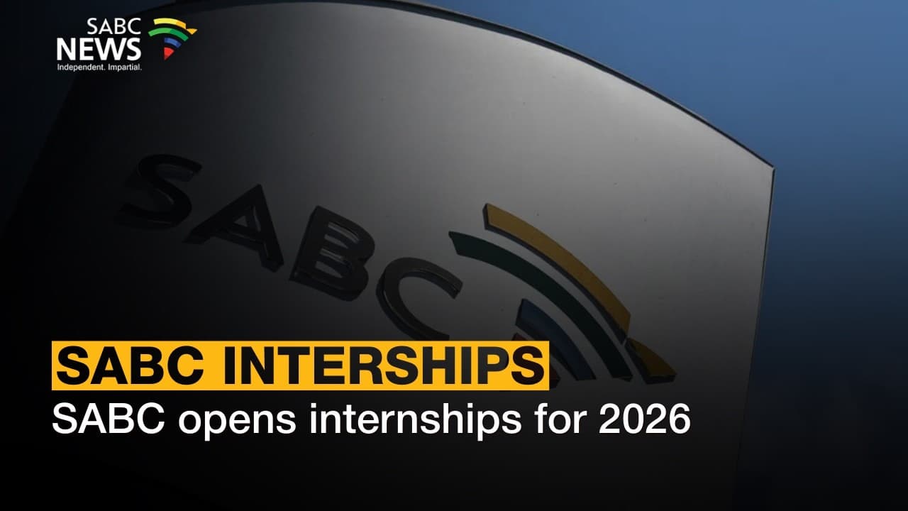 SABC internships give young people workplace experience