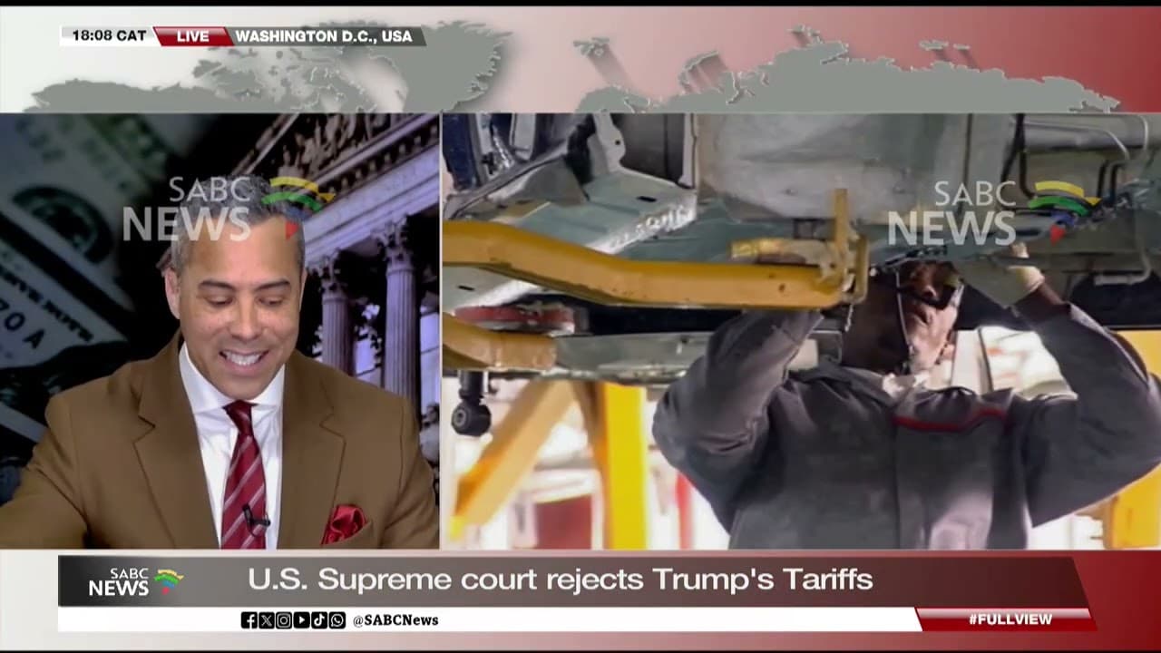US imposes 12.5% tariff on SA exports