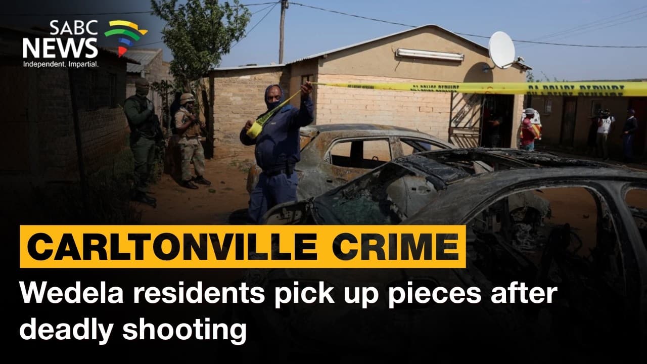 ANC raises concern over random mass shootings in SA