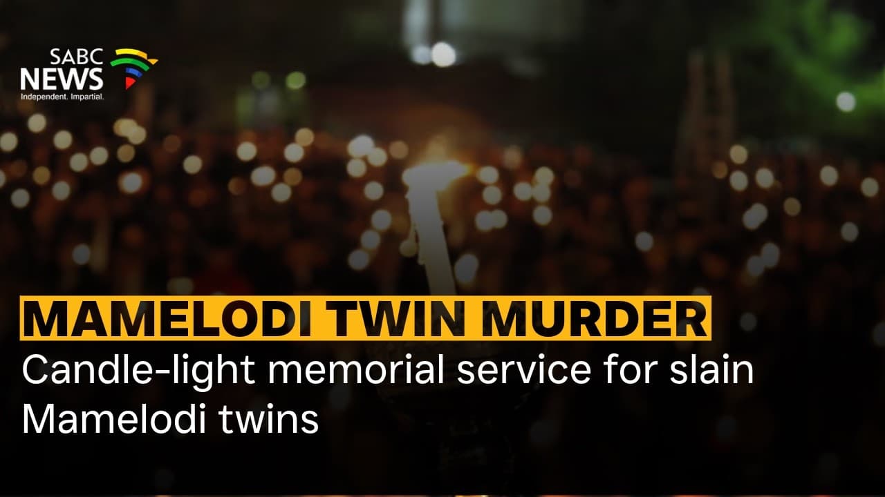 Slain Mamelodi twins to be laid to rest today