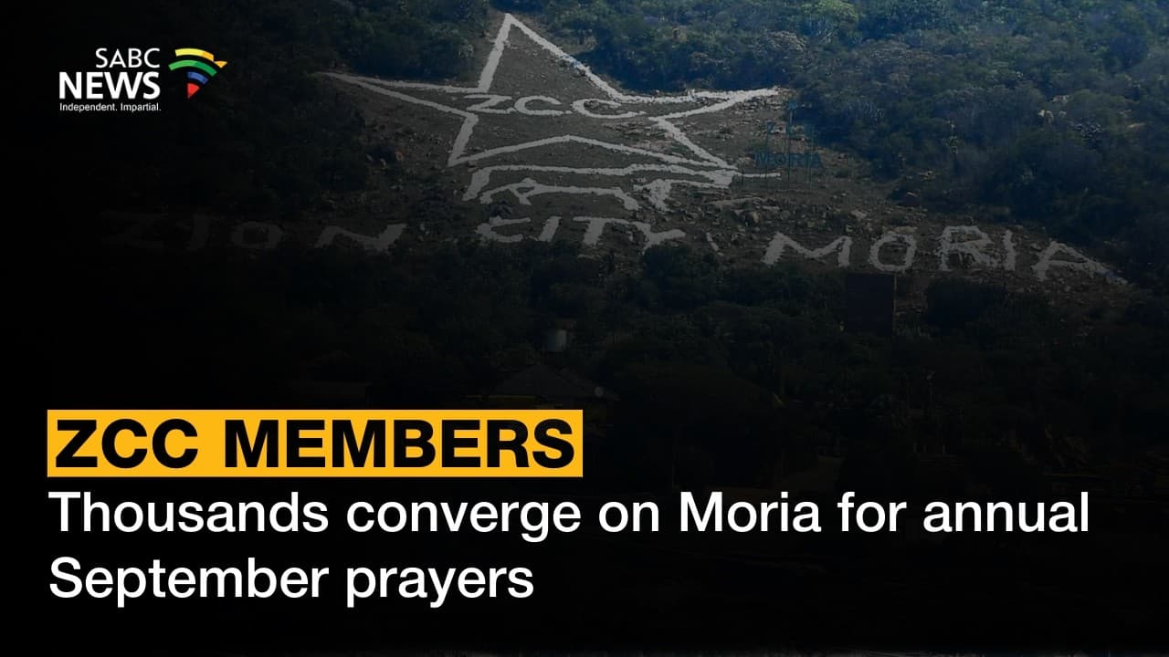 Hundreds of buses head to ZCC headquarters in Moria