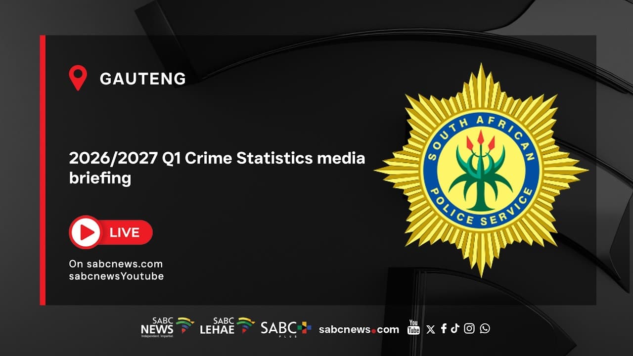 SA records decline in murder, contact crimes in first quarter