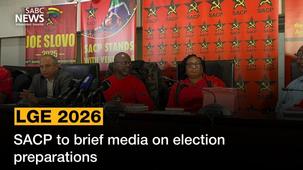 SACP sets sights on improved service delivery,reshape local economies