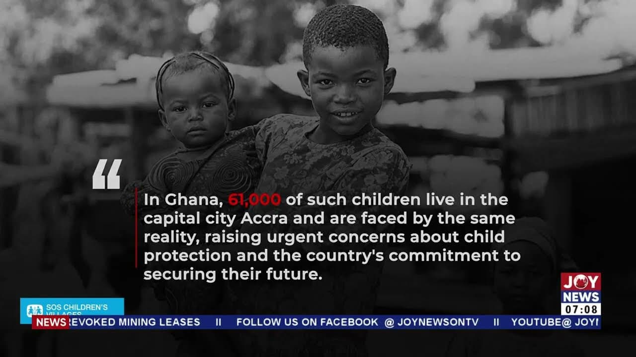 Invincible Lives: 13-year-old Emma dreams of school but poverty forces him to beg for survival