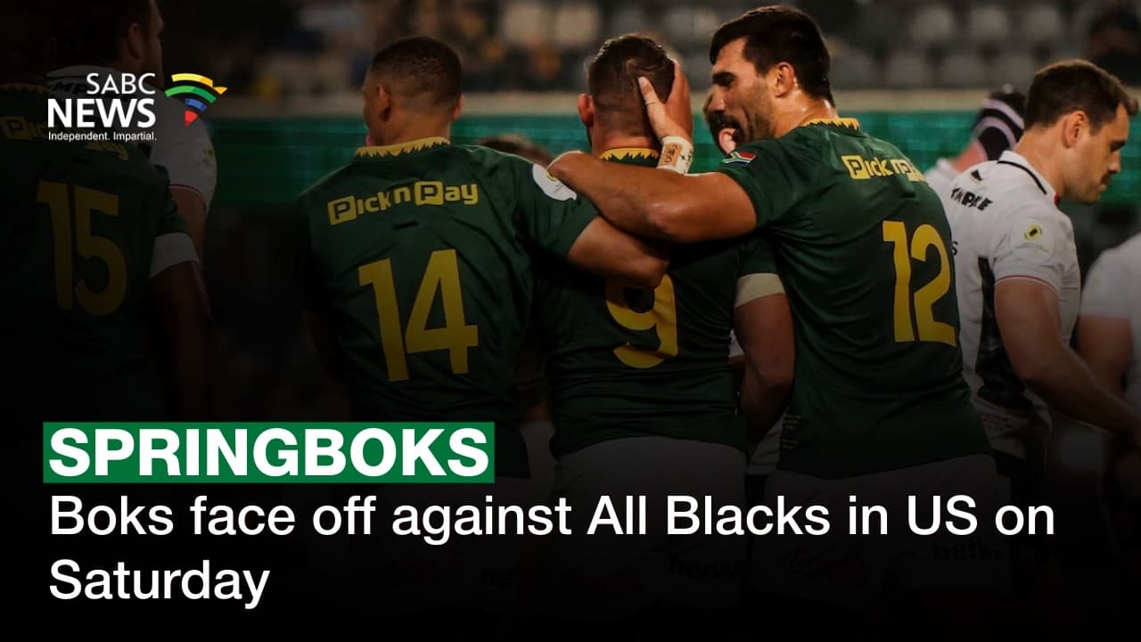 Boks aim to silence critics in final Greatest Rivalry Series Test