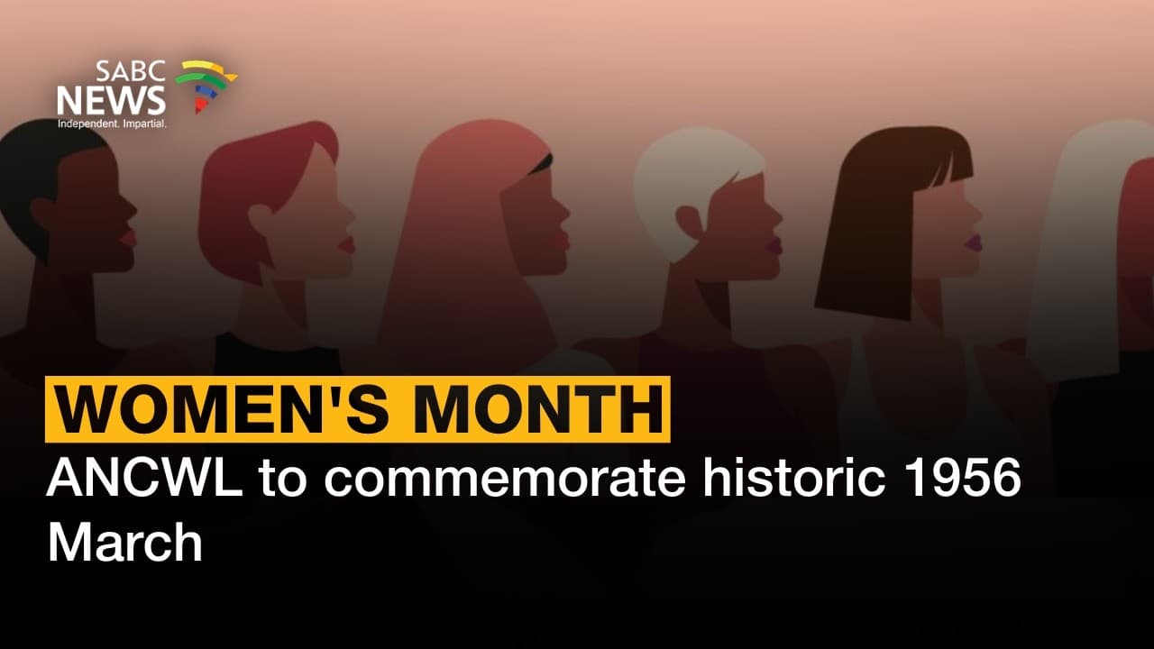 Ramaphosa to address national Women’s Day event