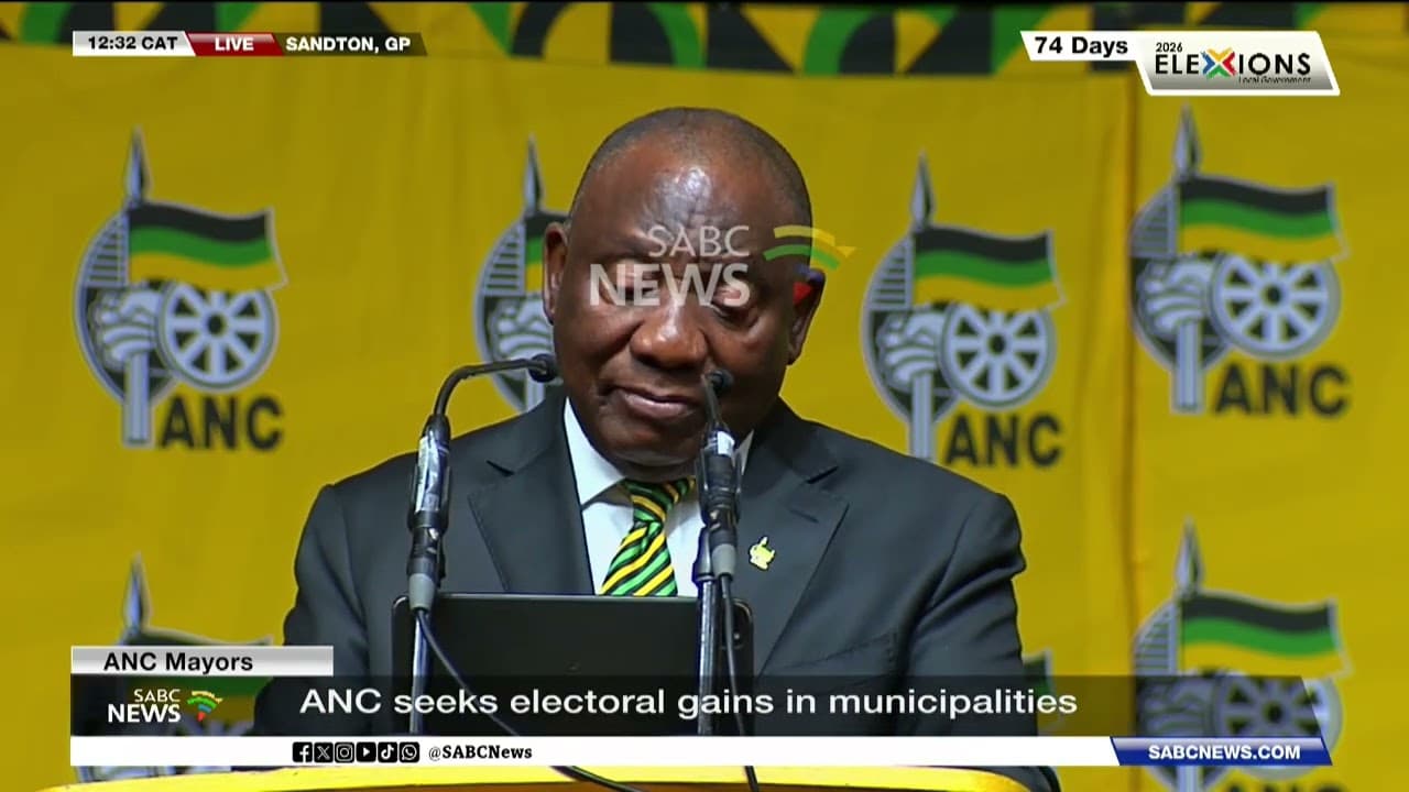 ANC to finalise councillor candidates for local elections