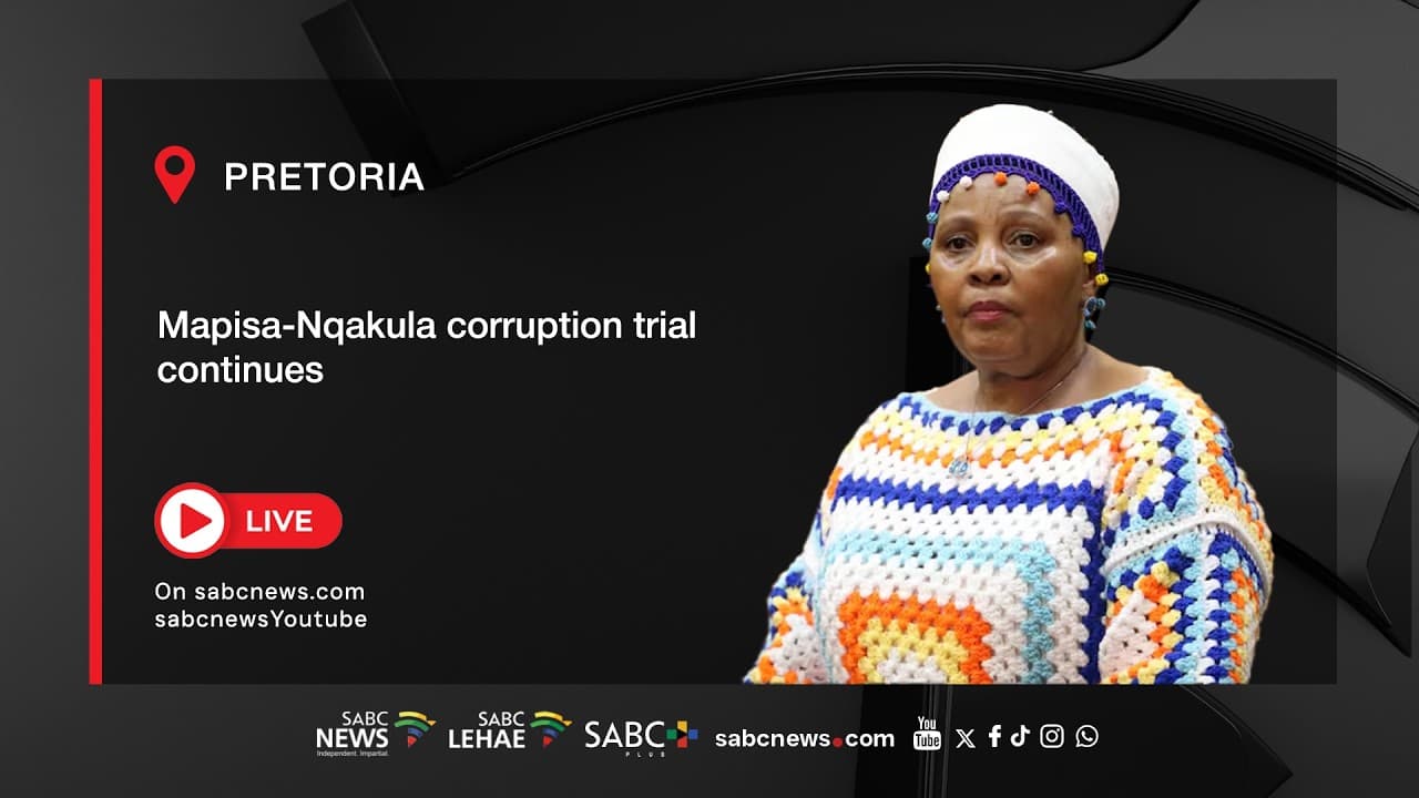 Mapisa-Nqakula denies wig was code name for bribe