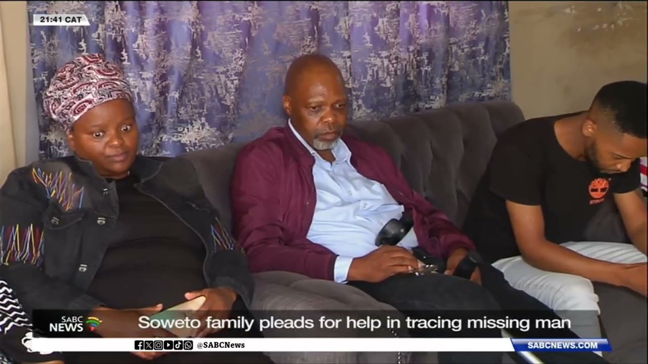 Missing Soweto man Lebo Mniki still not found one year later