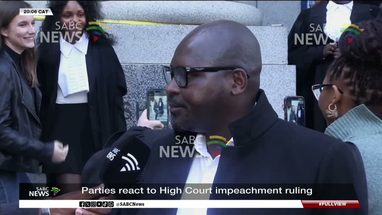 ATM to approach ConCourt over impeachment ruling