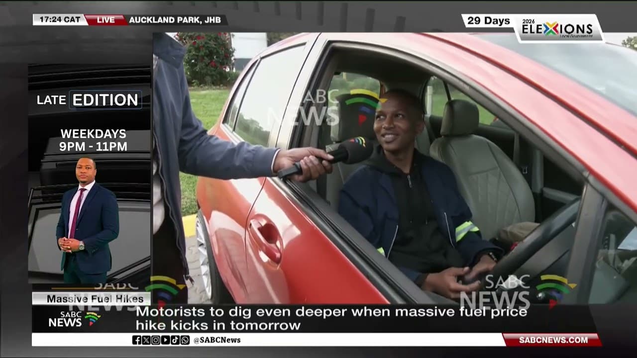 Petrol crosses R30 mark: Desperate calls for immediate govt relief