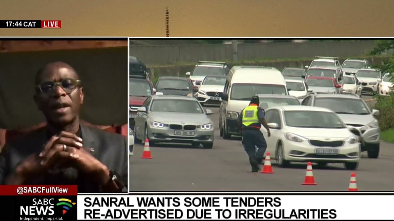 Sanral CEO denies allegations of influencing tenders