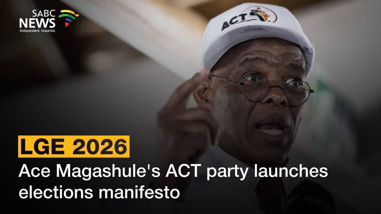 ACT manifesto targets practical solutions for communities