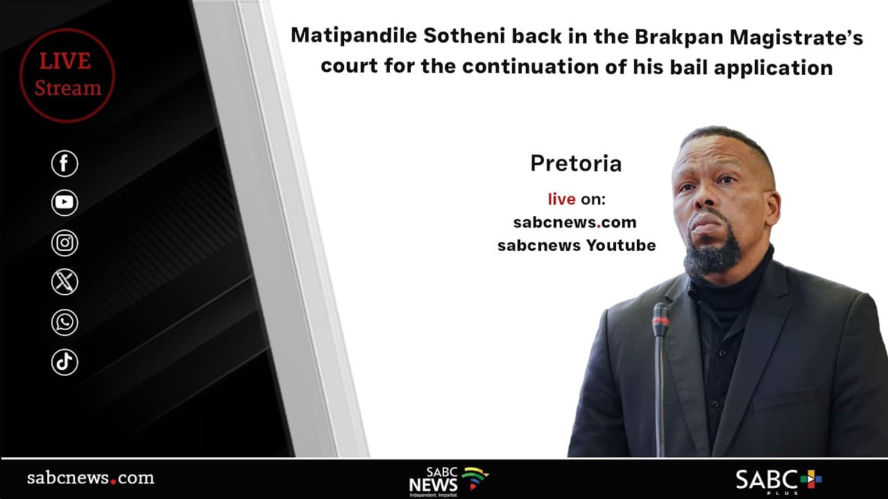 Matipandile Sotheni case delayed pending cellphone evidence