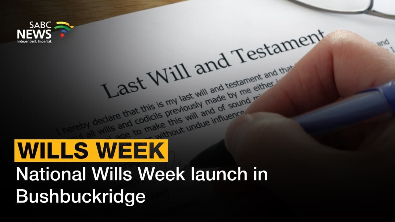 Public urged to draft Wills