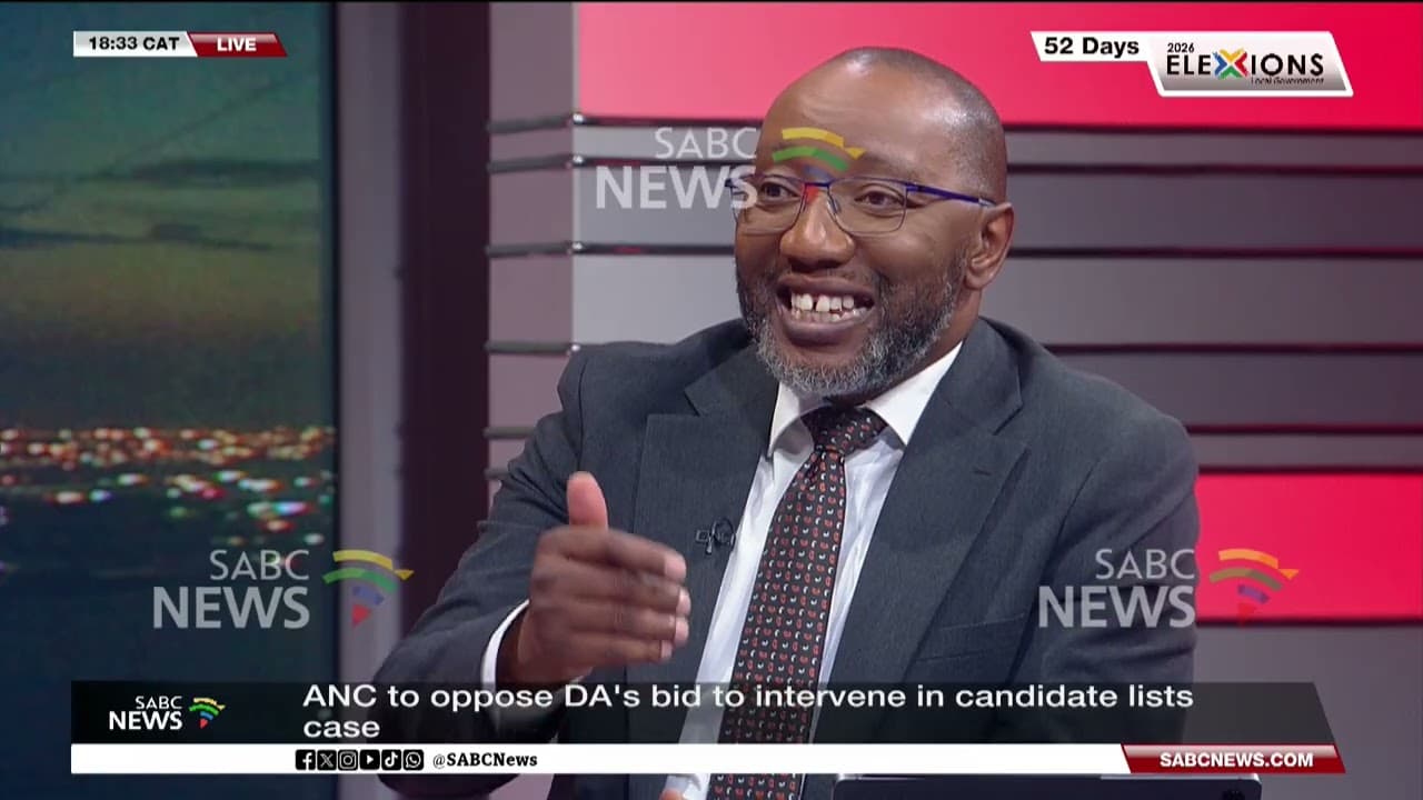 ANC cites ‘adverse vetting findings’ in removal of Lungisa from list