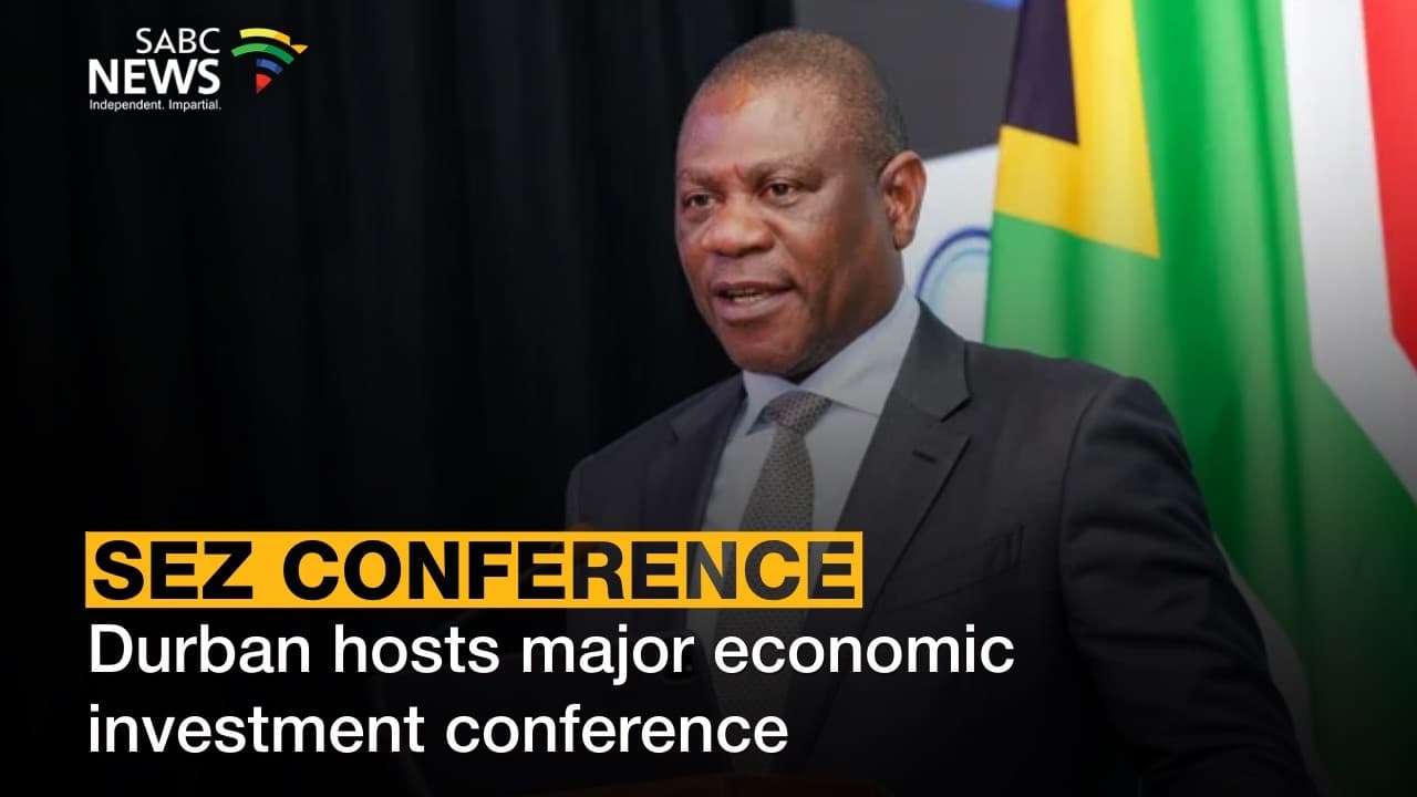 SEZs are catalysts for re-industrialisation: Mashatile