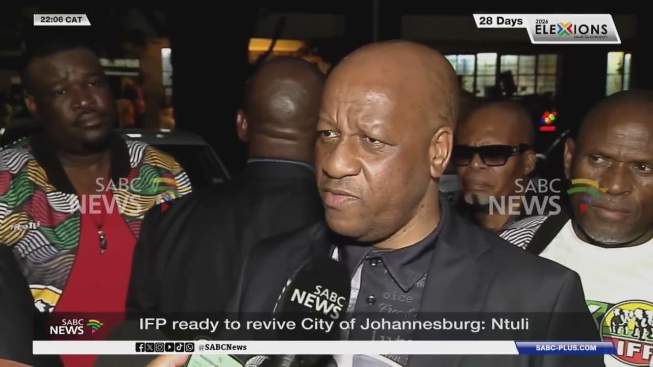 IFP’s approach to coalition governments is “sober”: Mabaso
