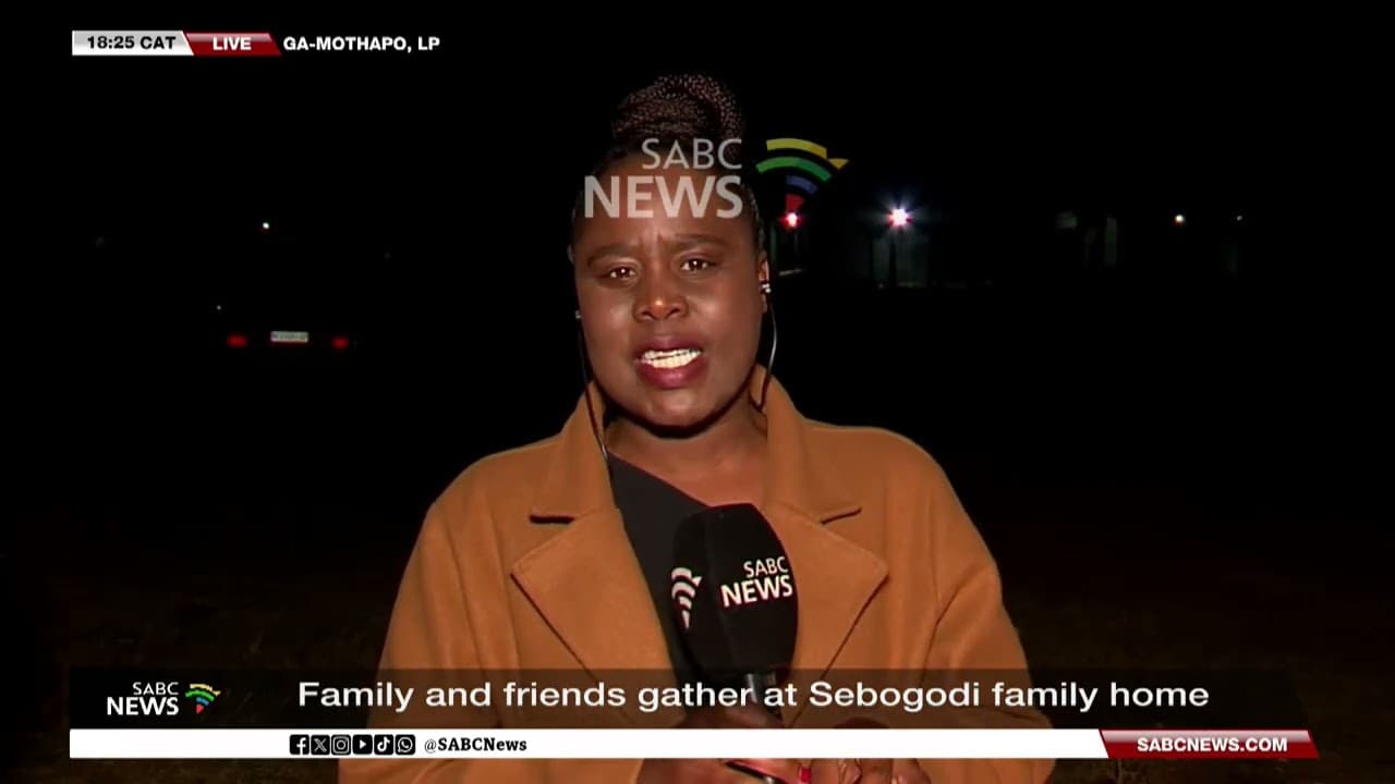 Preparations under way for Seputla Sebogodi’s funeral