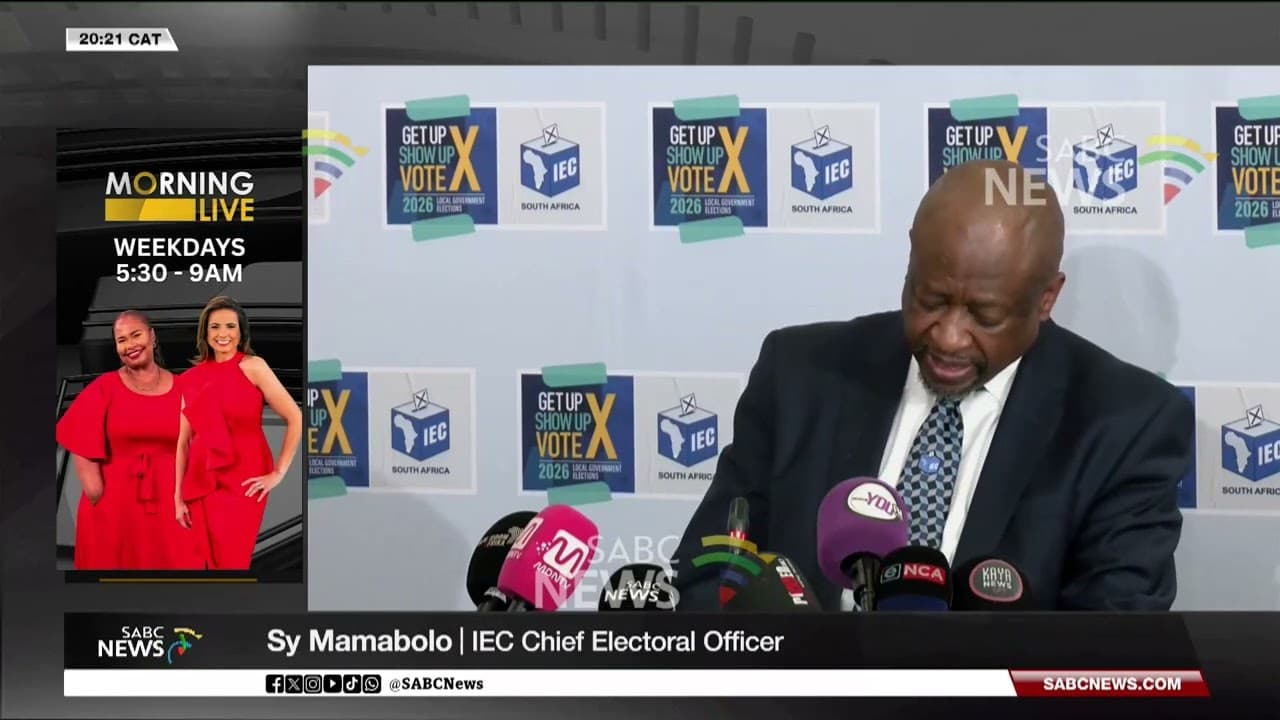 Hlabisa proclaims election date, online registration closes midnight