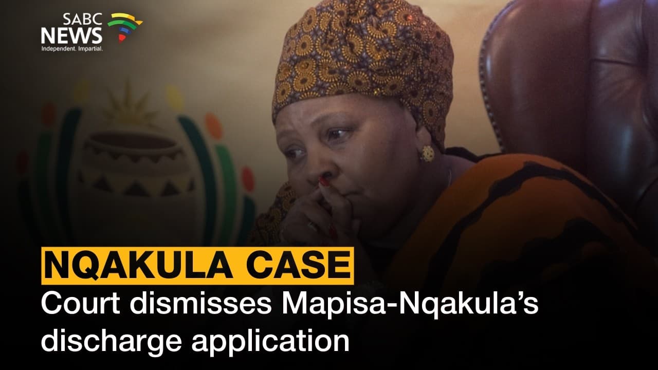 Mapisa-Nqakula denies using sangoma terms as codes to request money