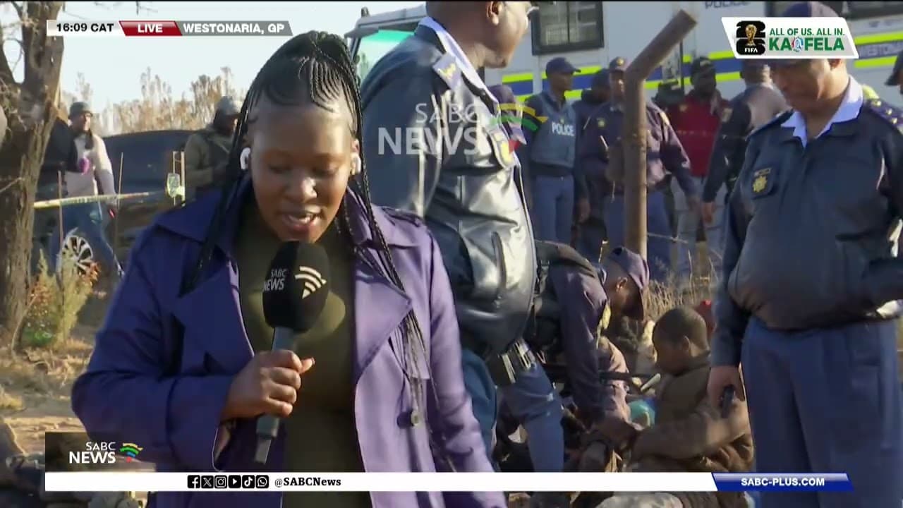 NPA welcomes sentencing of three illegal miners
