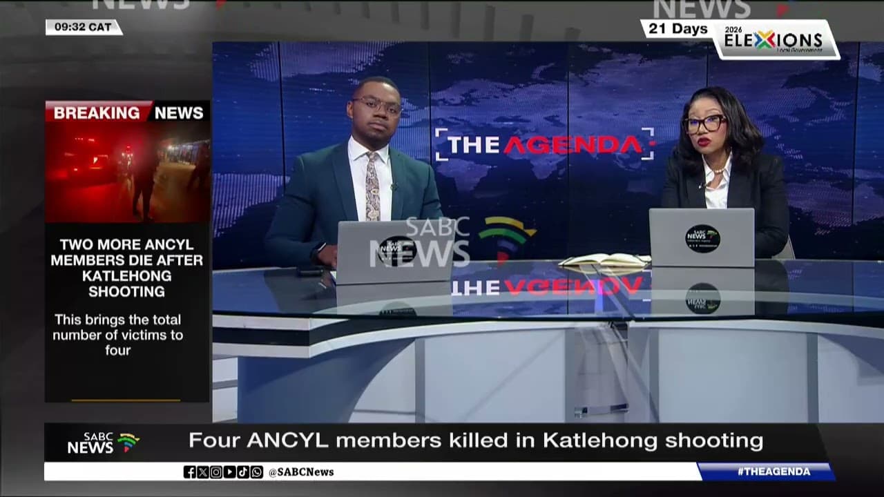 GP govt laments gun violence amid Ekurhuleni shootings