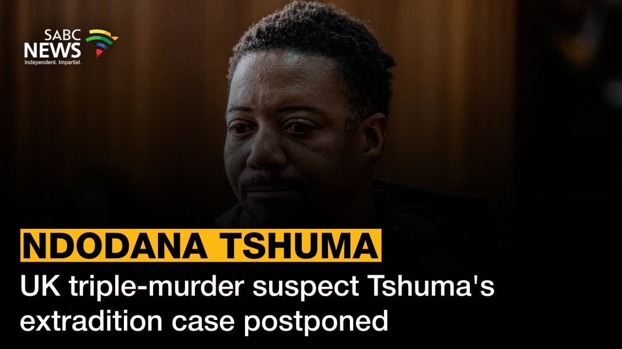 Family and friends honour Nothabo Tshuma and daughters in UK