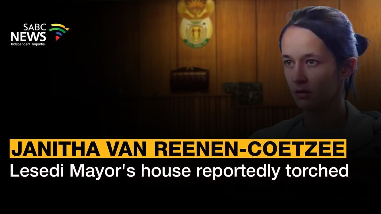 Alleged Emfuleni fraudster Janitha van Reenen Coetzee arrested