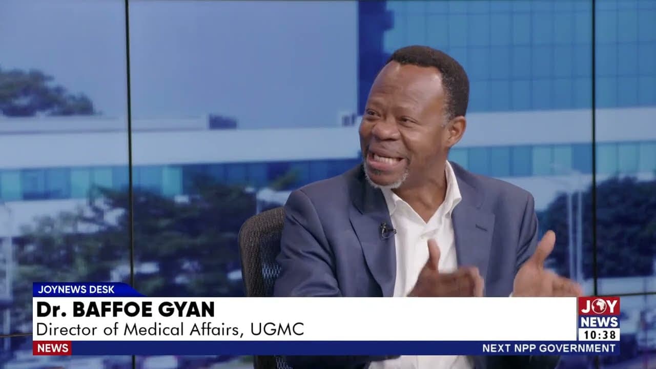 UGMC demands retraction, apology from Michael Blackson over ‘worst hospital’ claim