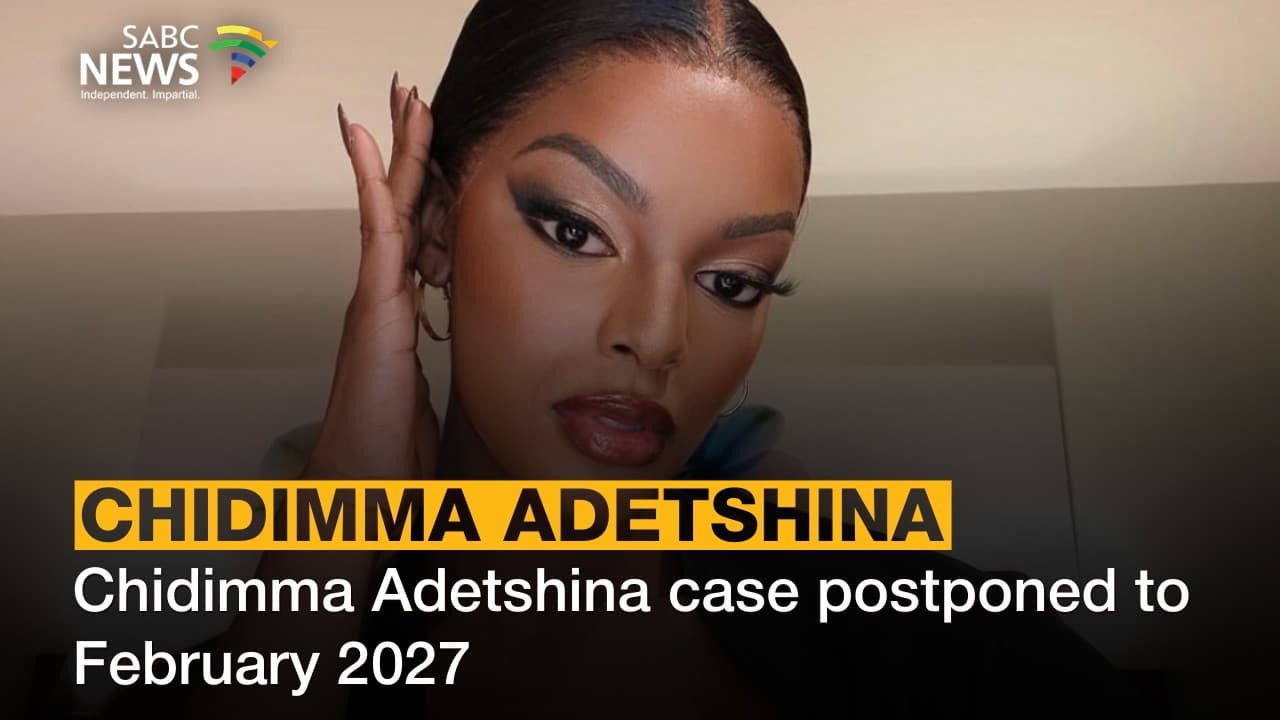 Chidimma Adetshina decries unfair treatment in deportation bid