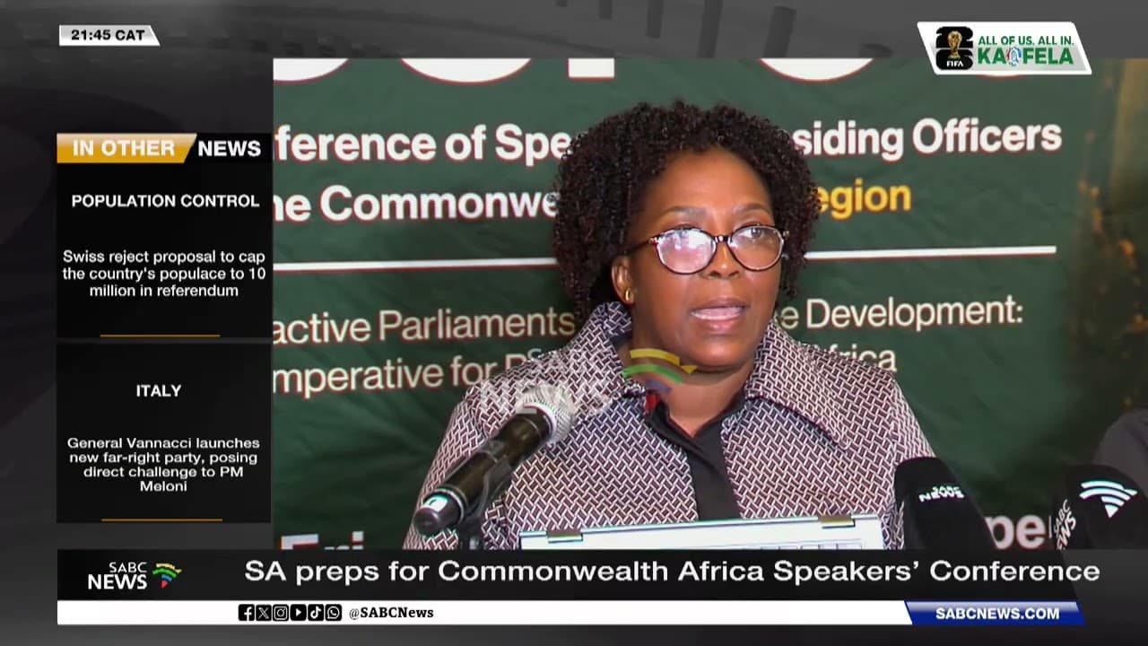 Parliament ready to host 69th Commonwealth Parliamentary Conference