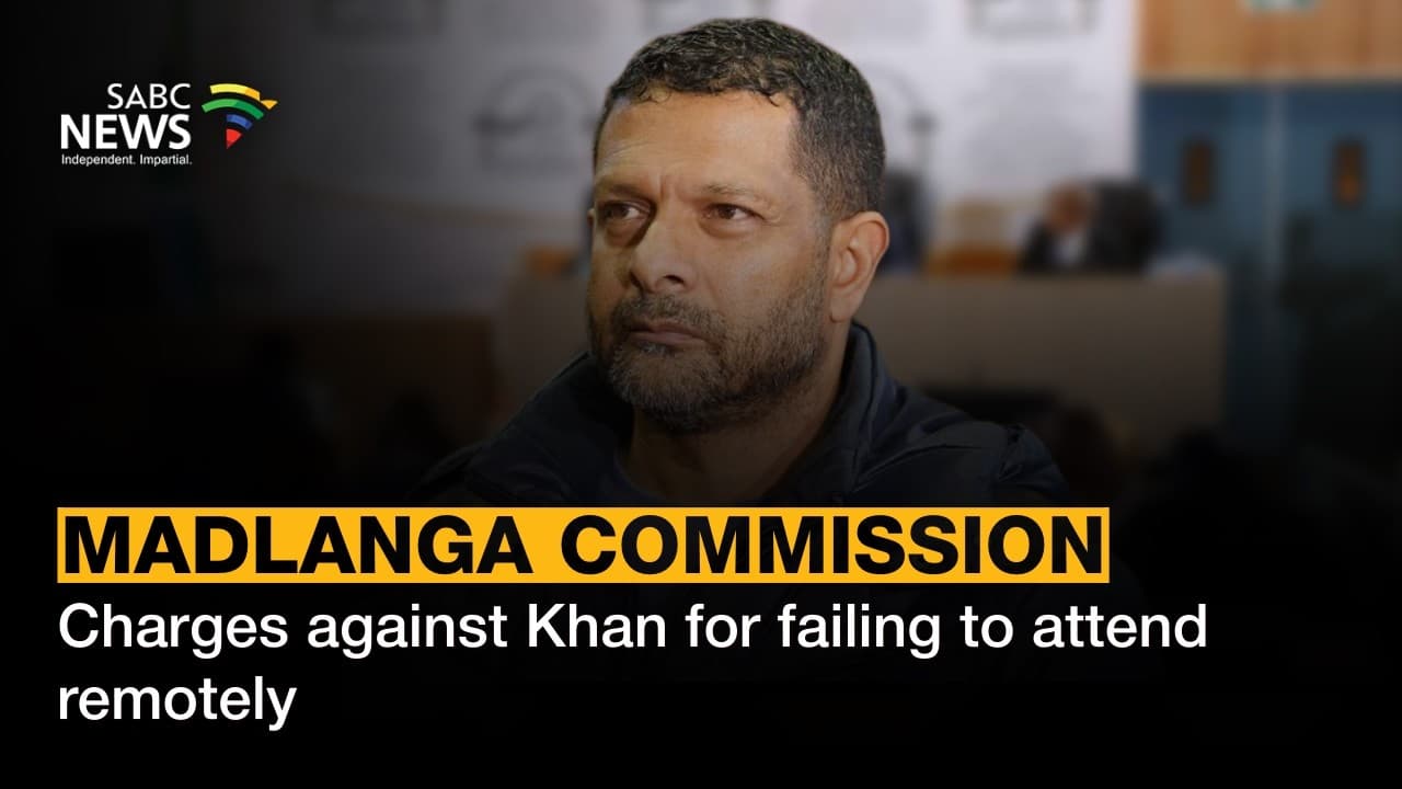 Feroz Khan to appear before Madlanga Commission next week Tuesday