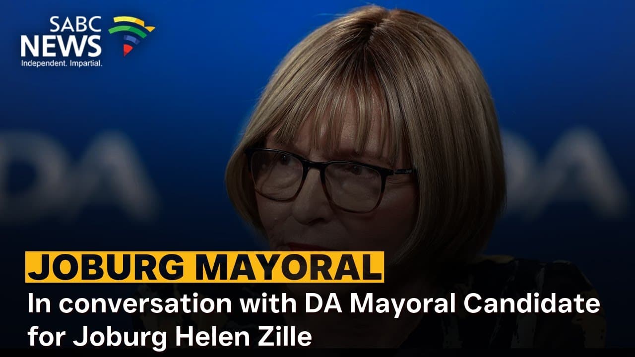 DA blames neglect for Joburg’s infrastructure crisis