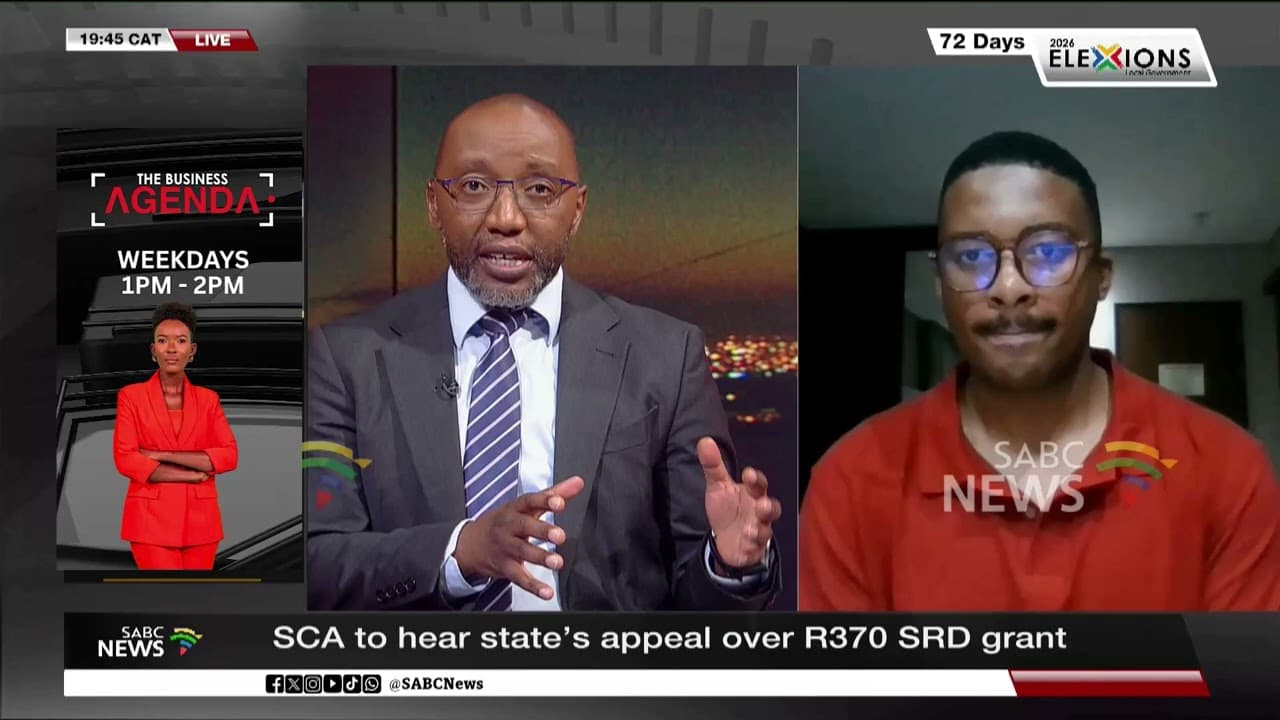 Govt appeals ruling on ‘exclusionary’ SRD grant rules at the SCA