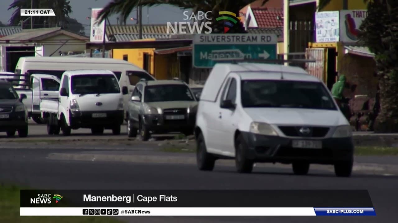 MK Party MP questions effectiveness of army deployment in W Cape