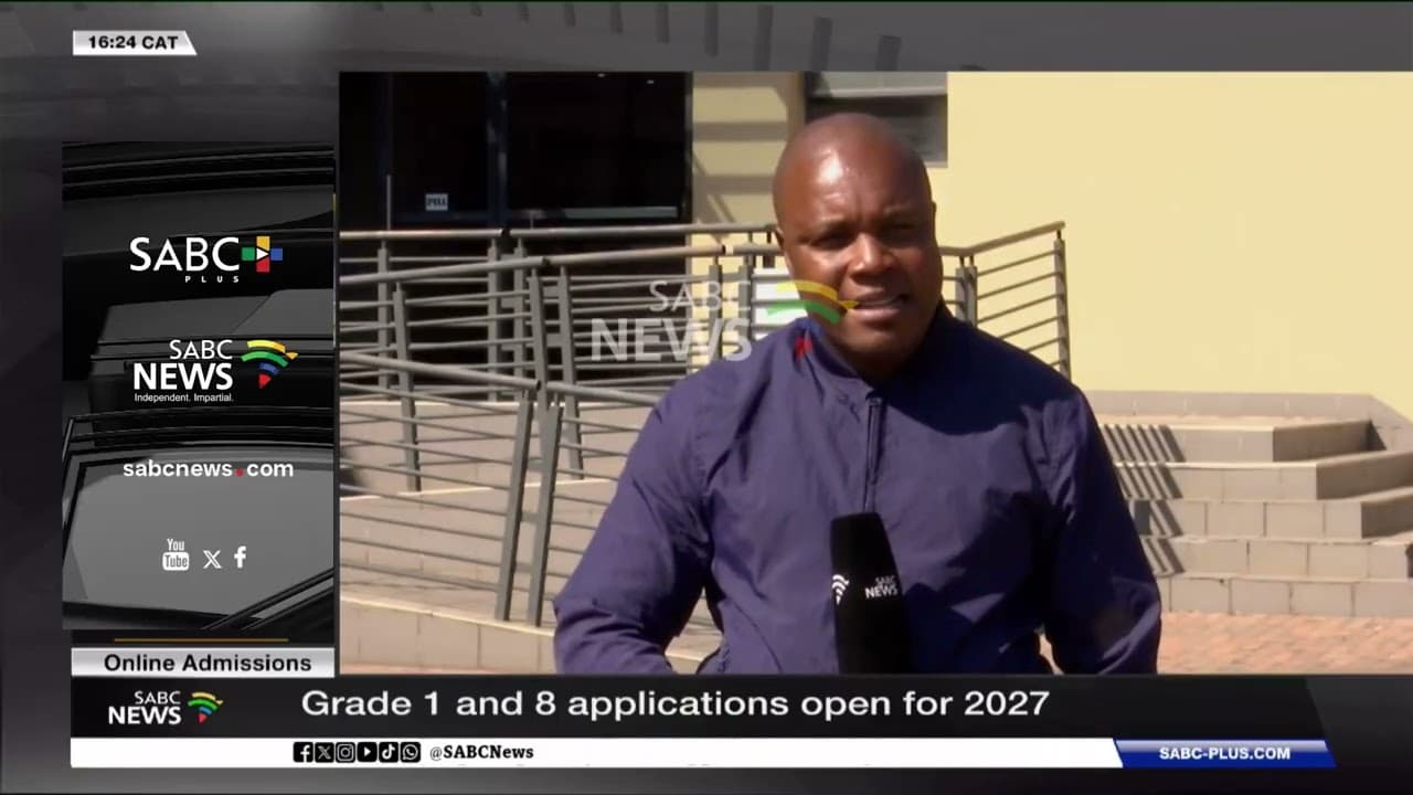 Gauteng parents urged to include addresses in school applications