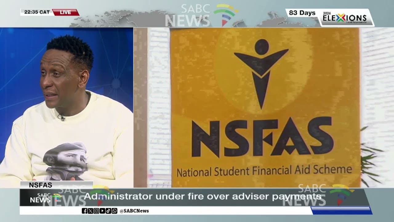 Court suspends the appointment of NSFAS administrator