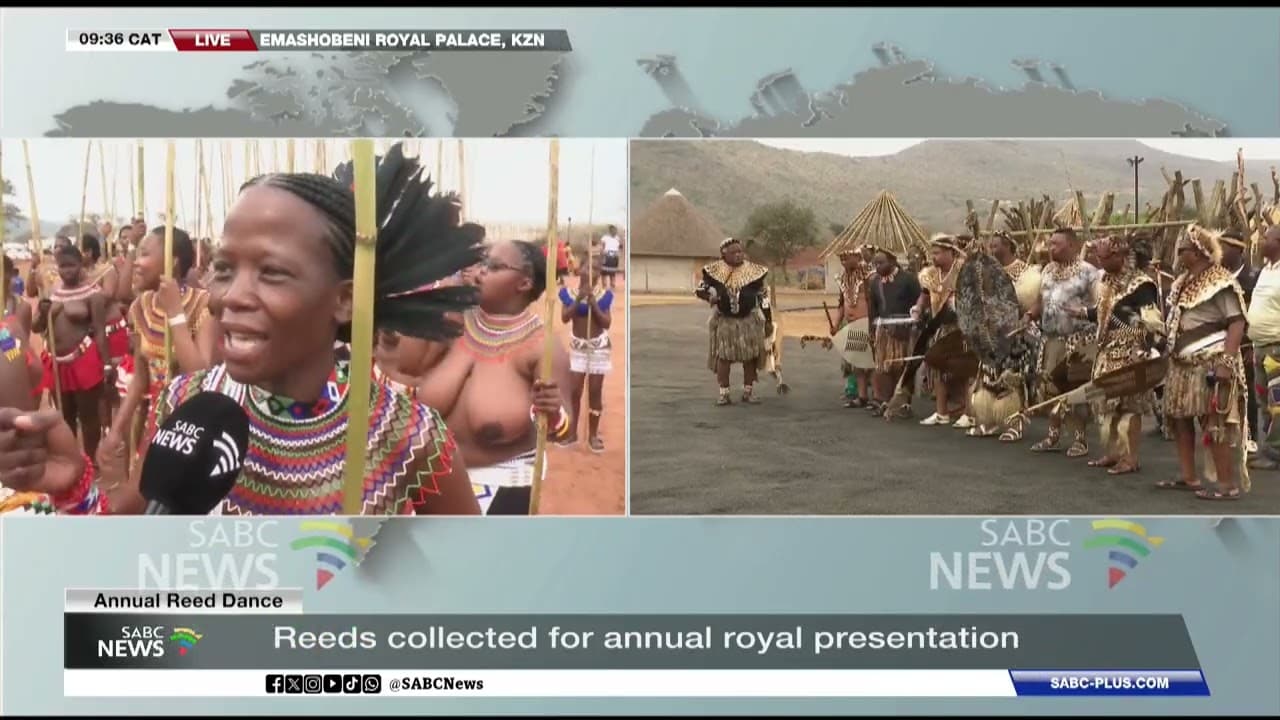 Reed Dance plays key role in addressing social ills: KZN Premier